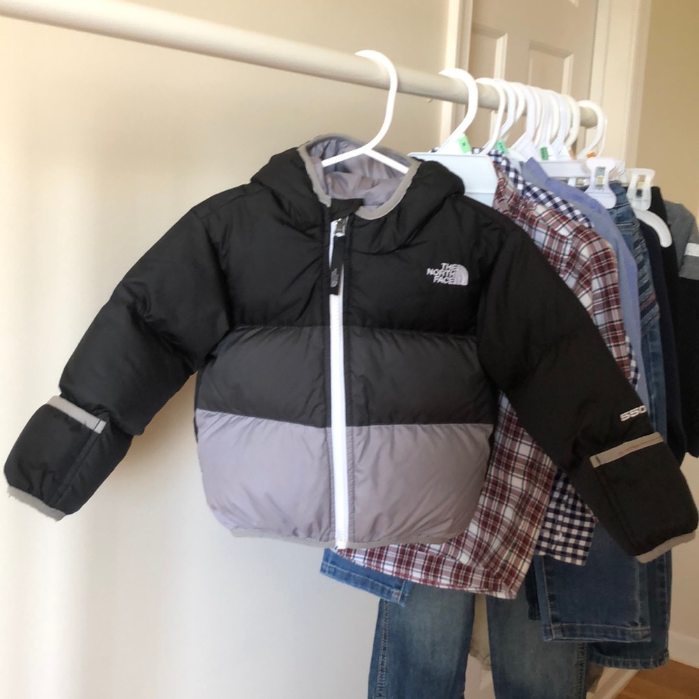 Reversible Moondoggy Jacket by The North Face